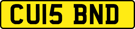 CU15BND