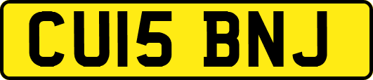 CU15BNJ