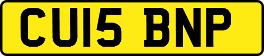 CU15BNP