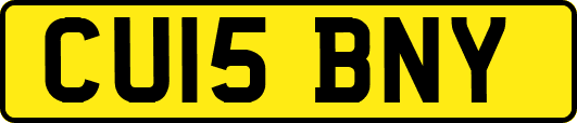 CU15BNY