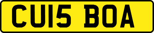 CU15BOA