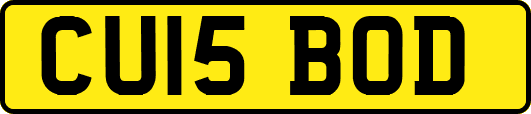 CU15BOD