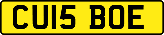 CU15BOE