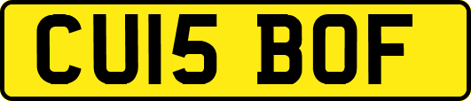 CU15BOF