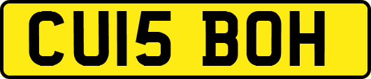 CU15BOH