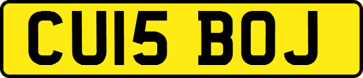 CU15BOJ