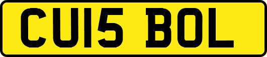 CU15BOL