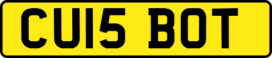 CU15BOT