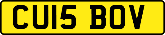 CU15BOV