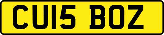 CU15BOZ