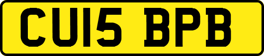 CU15BPB