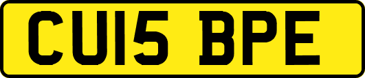 CU15BPE