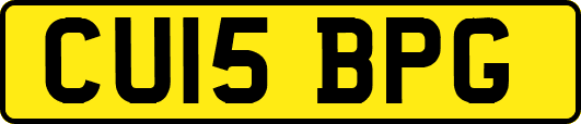 CU15BPG