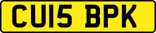 CU15BPK