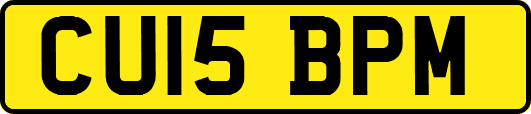 CU15BPM