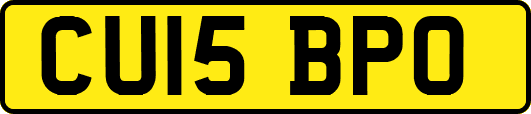 CU15BPO