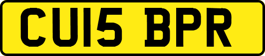CU15BPR