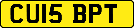 CU15BPT