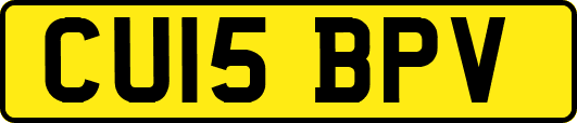 CU15BPV