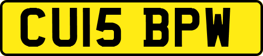 CU15BPW