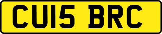 CU15BRC