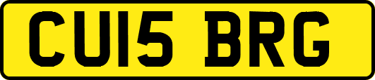 CU15BRG
