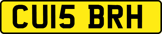 CU15BRH