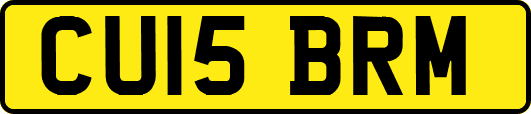 CU15BRM