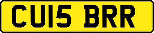 CU15BRR