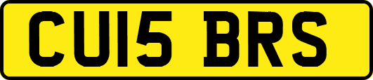CU15BRS