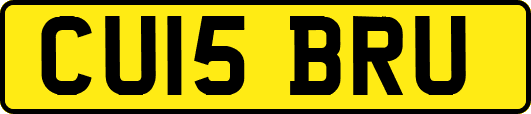 CU15BRU