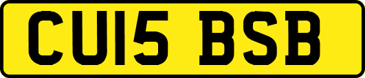 CU15BSB