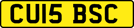 CU15BSC