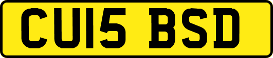 CU15BSD