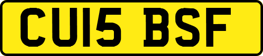CU15BSF