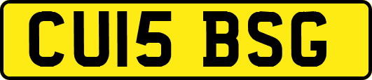 CU15BSG
