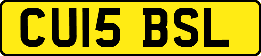 CU15BSL