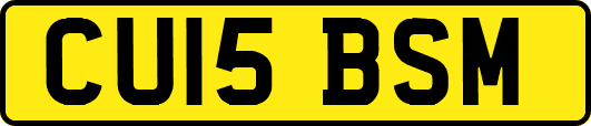 CU15BSM