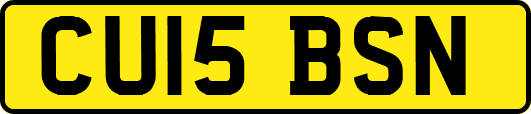 CU15BSN