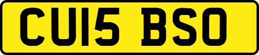 CU15BSO