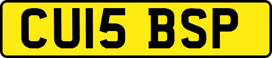 CU15BSP
