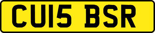 CU15BSR