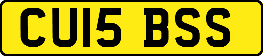 CU15BSS