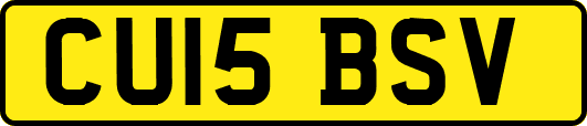 CU15BSV