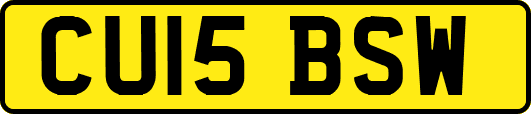 CU15BSW