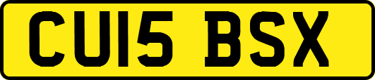 CU15BSX