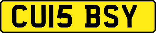 CU15BSY