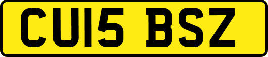 CU15BSZ