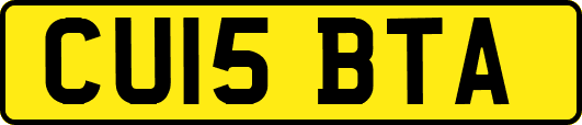 CU15BTA