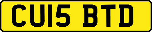 CU15BTD